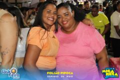 Folião Pipoca (Domingo)